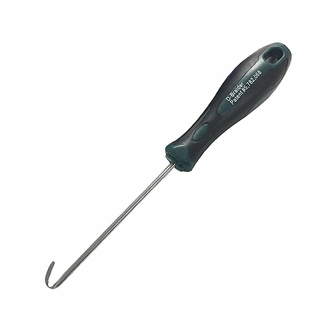 Best Sale 😀 Jacks Mfg D-Braider Grooming 😀 3 Jacks Mfg D-Braider Grooming