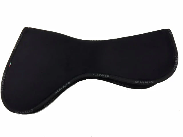 Promo 👍 Frantisi Acavallo Close Contact Memory Foam Virgin Wool Half Pad 🎉 3 Frantisi Acavallo Close Contact Memory Foam Virgin Wool Half Pad