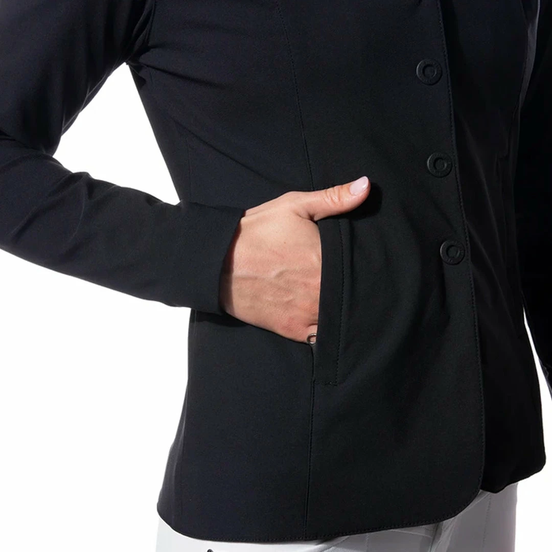 Best Pirce ⌛ Show Jackets Kerrits Stretch Competitor Koat - 4 Snap 👏 5 Show Jackets Kerrits Stretch Competitor Koat - 4 Snap