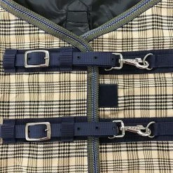 Promo ⭐ Jacks Mfg Deluxe 5/A Baker Stable Sheet Horse Blankets & Stable Sheets 🔥 7 Jacks Mfg Deluxe 5/A Baker Stable Sheet Horse Blankets & Stable Sheets