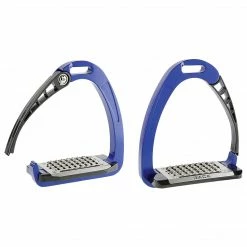 Best Sale ⭐ Frantisi Acavallo Arena AluPro Stirrups 💯 47 Frantisi Acavallo Arena AluPro Stirrups