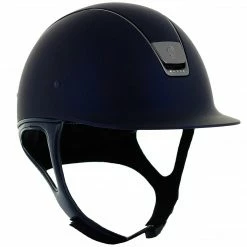 Cheapest 👏 Helmets Samshield Shadowmatt With 5 Swarovski Crystals Helmet 👍 25 Helmets Samshield Shadowmatt With 5 Swarovski Crystals Helmet