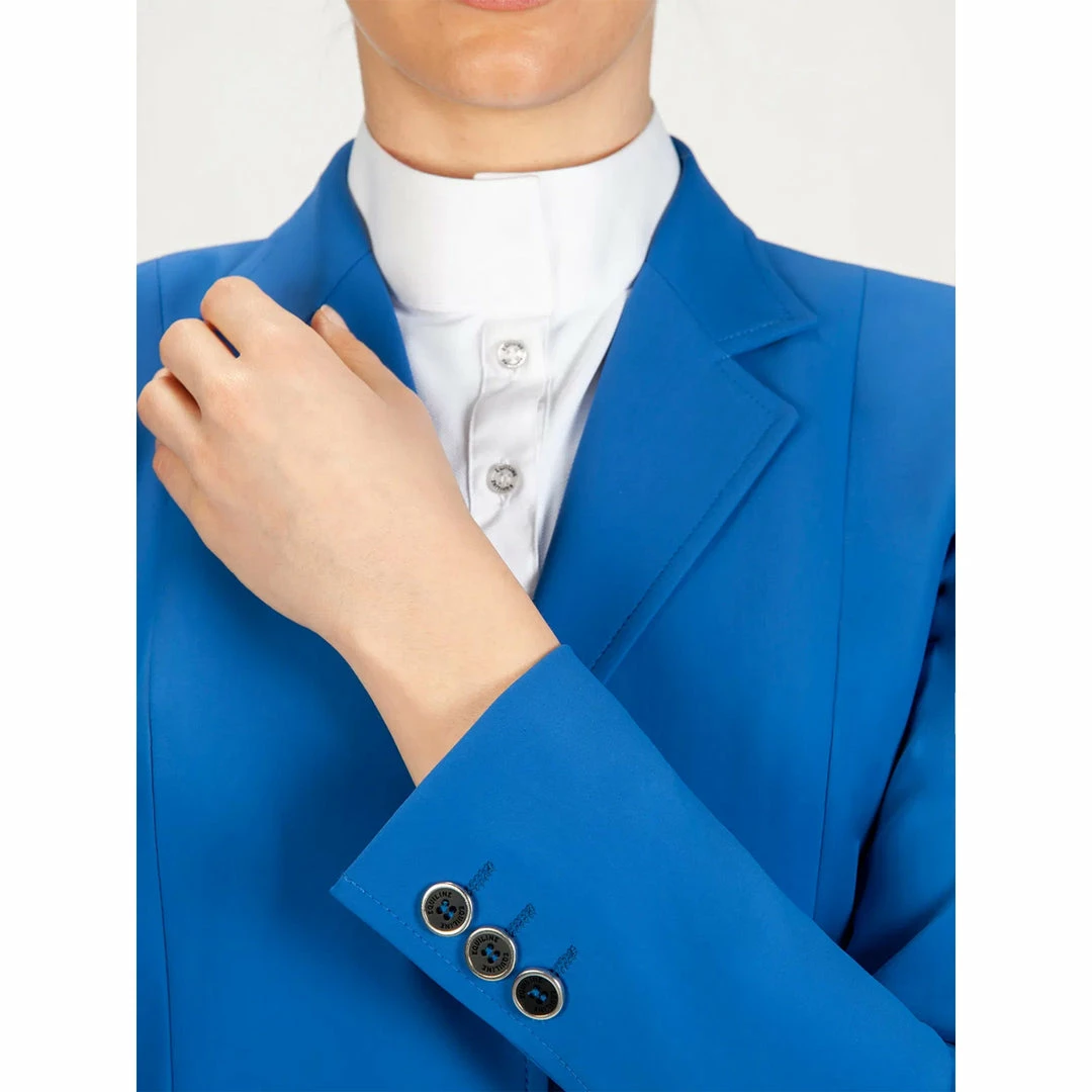 Coupon 🌟 Equiline 👩 Women's GAIT Show 🧥 Coat In X-Cool Evo Show Jackets 🌟 25 Equiline Women's GAIT Show Coat In X-Cool Evo Show Jackets