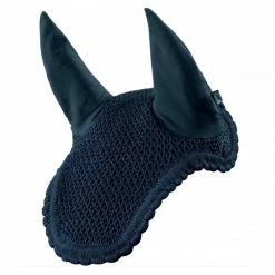 New 🤩 Horse Training Equipment Equiline Soundless Ear Net 💯 14 Horse Training Equipment Equiline Soundless Ear Net
