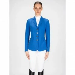 Coupon 🌟 Equiline 👩 Women's GAIT Show 🧥 Coat In X-Cool Evo Show Jackets 🌟 54 Equiline Women's GAIT Show Coat In X-Cool Evo Show Jackets
