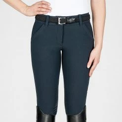 Cheapest 🤩 Equiline 👩 Women's X Shape Knee Grip Breech ✔️ 29 Equiline Women's X Shape Knee Grip Breech