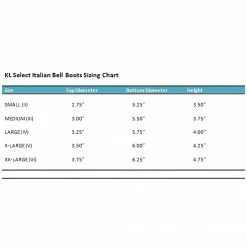 Best deal 🎁 KL Select Italian Bell 🥾 Boots Horse 🥾 Boots & Wraps 🥰 10 KL Select Italian Bell Boots Horse Boots & Wraps