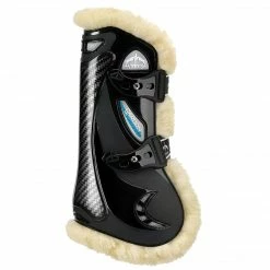 English Riding Supply Horse Boots & Wraps Veredus Vento Carbon Gel Open Front Boot