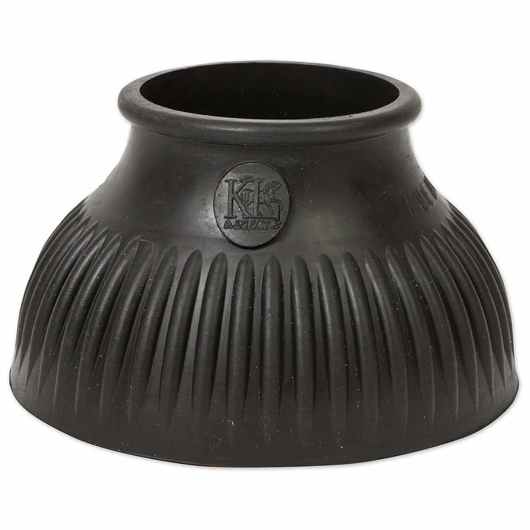 Best deal 🎁 KL Select Italian Bell 🥾 Boots Horse 🥾 Boots & Wraps 🥰 3 KL Select Italian Bell Boots Horse Boots & Wraps