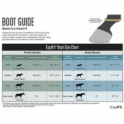 Outlet 🔥 EquiFit D-Teq Front Boot 🔥 17 EquiFit D-Teq Front Boot