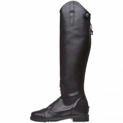 JPC Equestrian TuffRider Ladies Starter Zip Up Field Boot Riding Boots & Half Chaps