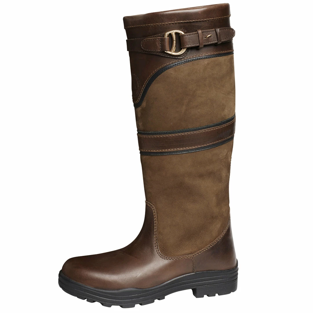 Hot Sale โ๏ธ English Riding Supply Mountain Horse Devonshire Tall Boot Riding ๐ฅพ Boots & Half Chaps ๐ 3 English Riding Supply Mountain Horse Devonshire Tall Boot Riding Boots & Half Chaps