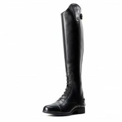 Coupon 🔥 Ariat 👩 Women's Heritage Contour II Field Zip Tall Riding Boot Riding 🥾 Boots & Half Chaps 👍 10 Ariat Women's Heritage Contour II Field Zip Tall Riding Boot Riding Boots & Half Chaps