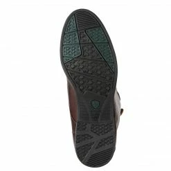 Outlet 😀 Ariat 👩 Women's Heritage Contour II Field Zip Sienna Tall Riding Boot Riding 🥾 Boots & Half Chaps 👍 12 Ariat Women's Heritage Contour II Field Zip Sienna Tall Riding Boot Riding Boots & Half Chaps