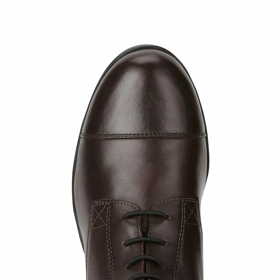 Outlet 😀 Ariat 👩 Women's Heritage Contour II Field Zip Sienna Tall Riding Boot Riding 🥾 Boots & Half Chaps 👍 6 Ariat Women's Heritage Contour II Field Zip Sienna Tall Riding Boot Riding Boots & Half Chaps