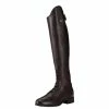 Ariat Women's Heritage Contour II Field Zip Sienna Tall Riding Boot Riding Boots & Half Chaps