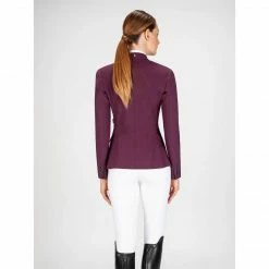 Coupon 🌟 Equiline 👩 Women's GAIT Show 🧥 Coat In X-Cool Evo Show Jackets 🌟 62 Equiline Women's GAIT Show Coat In X-Cool Evo Show Jackets