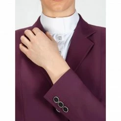 Coupon 🌟 Equiline 👩 Women's GAIT Show 🧥 Coat In X-Cool Evo Show Jackets 🌟 61 Equiline Women's GAIT Show Coat In X-Cool Evo Show Jackets