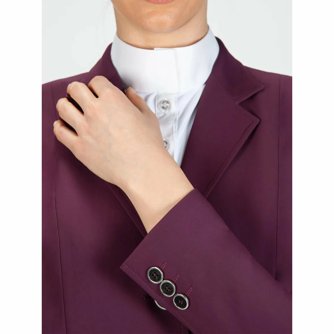 Coupon 🌟 Equiline 👩 Women's GAIT Show 🧥 Coat In X-Cool Evo Show Jackets 🌟 29 Equiline Women's GAIT Show Coat In X-Cool Evo Show Jackets