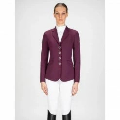 Coupon 🌟 Equiline 👩 Women's GAIT Show 🧥 Coat In X-Cool Evo Show Jackets 🌟 59 Equiline Women's GAIT Show Coat In X-Cool Evo Show Jackets