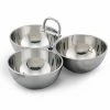 Cheap โค๏ธ Arthur Court Equestrian Bit 3 Nut Bowl ๐งจ 1 Arthur Court Equestrian Bit 3 Nut Bowl