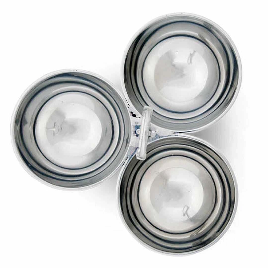 Cheap ❤️ Arthur Court Equestrian Bit 3 Nut Bowl 🧨 4 Arthur Court Equestrian Bit 3 Nut Bowl