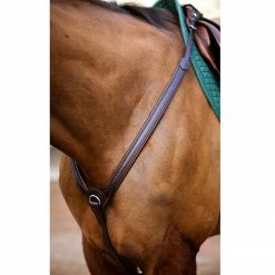 Deals ✨ Breastplates & Attachments Nunn Finer Upperville Breastplate 🔔 5 Breastplates & Attachments Nunn Finer Upperville Breastplate