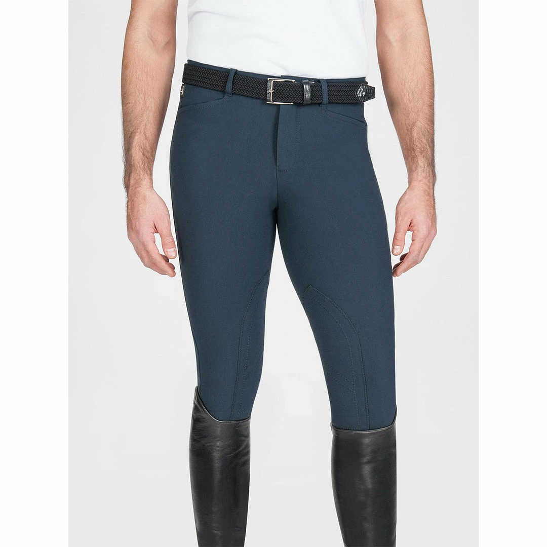 Outlet ❤️ Equiline Men's Grafton Knee Patch Breech Breeches ✨ 12 Equiline Men's Grafton Knee Patch Breech Breeches