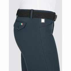 Outlet ❤️ Equiline Men's Grafton Knee Patch Breech Breeches ✨ 24 Equiline Men's Grafton Knee Patch Breech Breeches