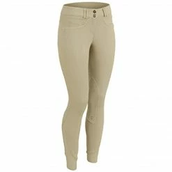 English Riding Supply Equistar Child's Pull On Knee Patch Jodhpurs