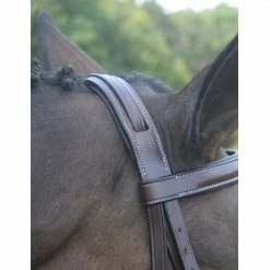 English Bridles Red Barn By KL Select Spirit Hunter Bridle