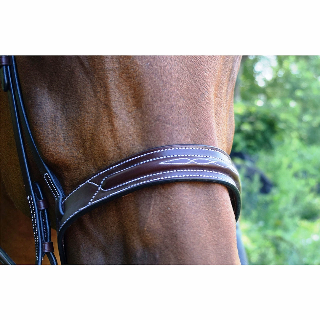 Best reviews of 🛒 Red Barn By KL Select Sonoma Hunter Bridle ⌛ 4 Red Barn By KL Select Sonoma Hunter Bridle