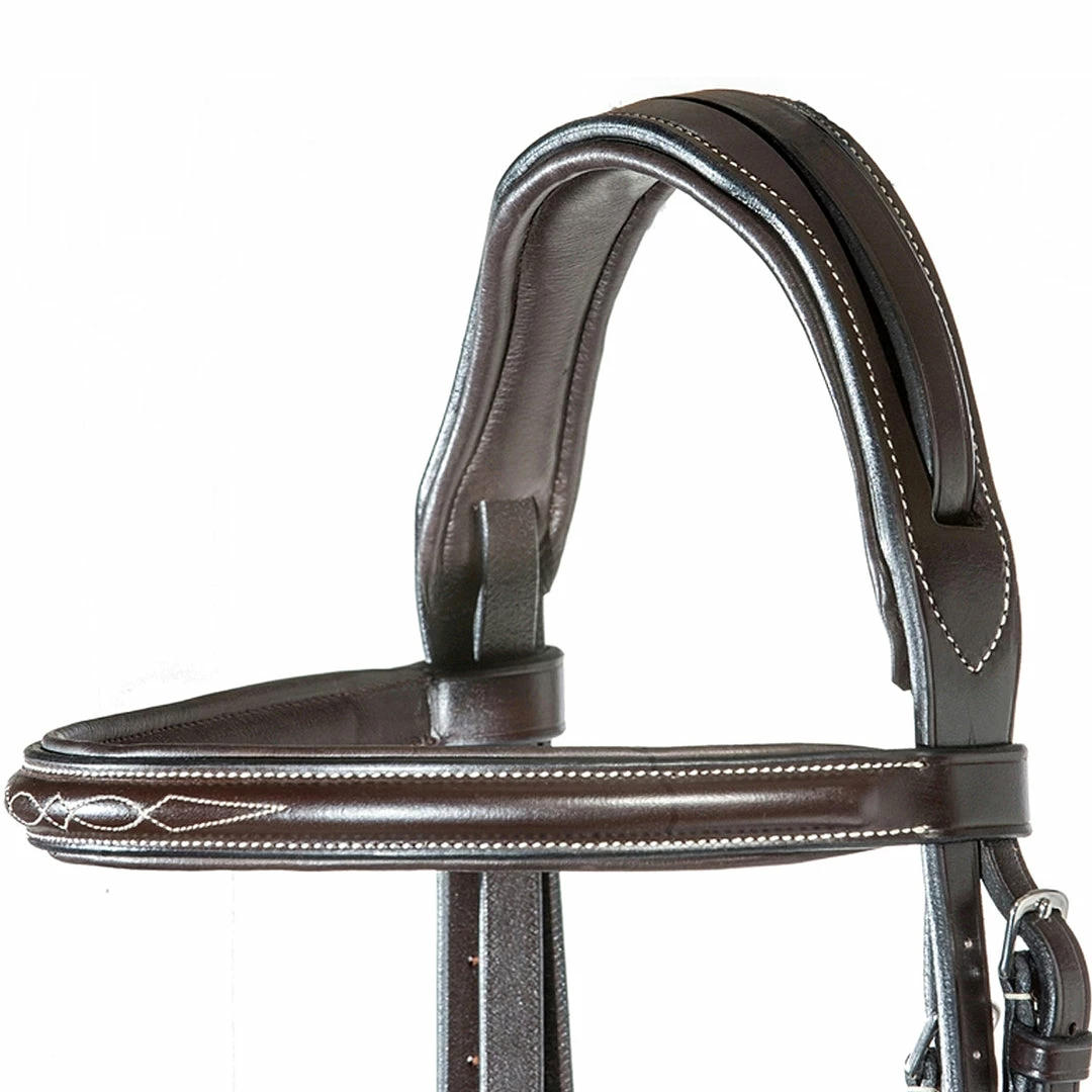 Cheap 💯 Nunn Finer Elena Hunter Bridle 😉 5 Nunn Finer Elena Hunter Bridle