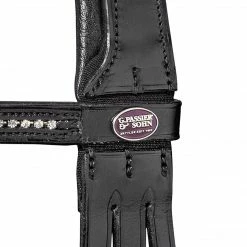 English Bridles Passier Fortuna Snaffle Bridle