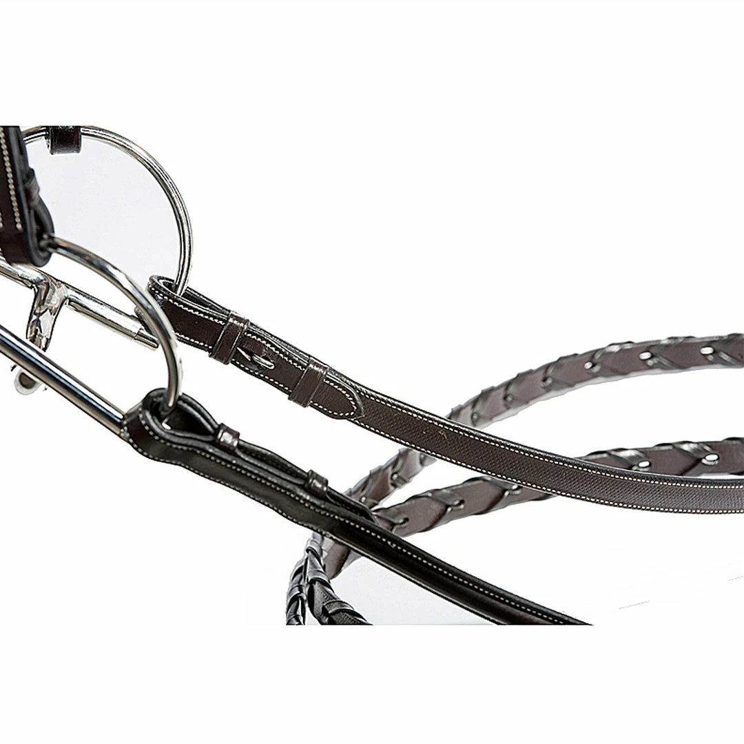 Cheap 💯 Nunn Finer Elena Hunter Bridle 😉 7 Nunn Finer Elena Hunter Bridle