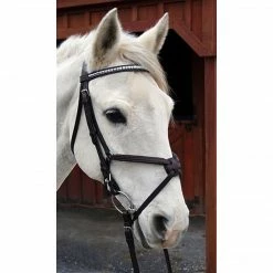 Best deal 😉 English Bridles Nunn Finer Figure Eight Bridle 🎉 12 English Bridles Nunn Finer Figure Eight Bridle