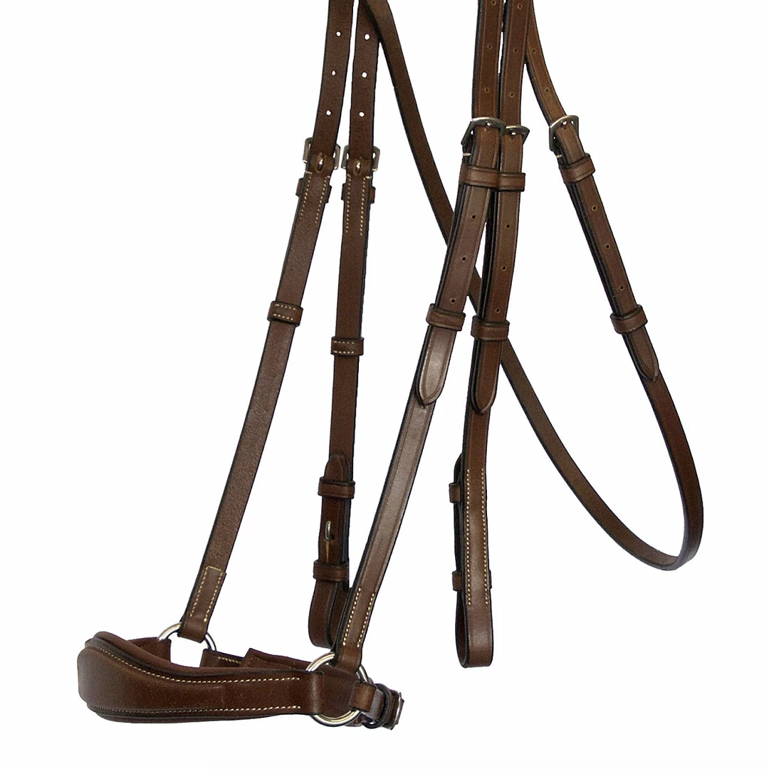 Best Pirce 🔥 Samshield Arion Anatomic Drop Noseband Bridle English Bridles 👏 3 Samshield Arion Anatomic Drop Noseband Bridle English Bridles