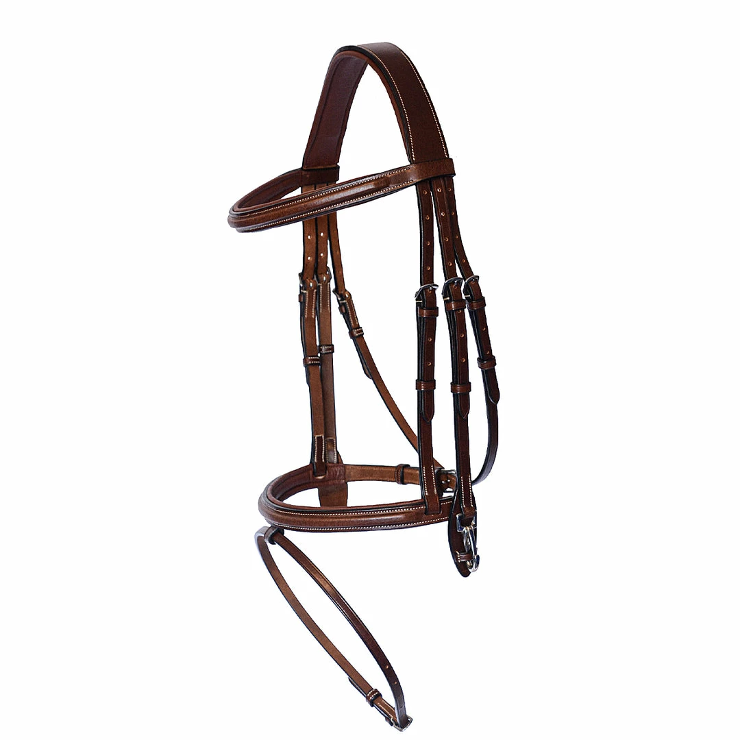 Buy ๐ Samshield Arion French Noseband Training Bridle English Bridles ๐ 3 Samshield Arion French Noseband Training Bridle English Bridles