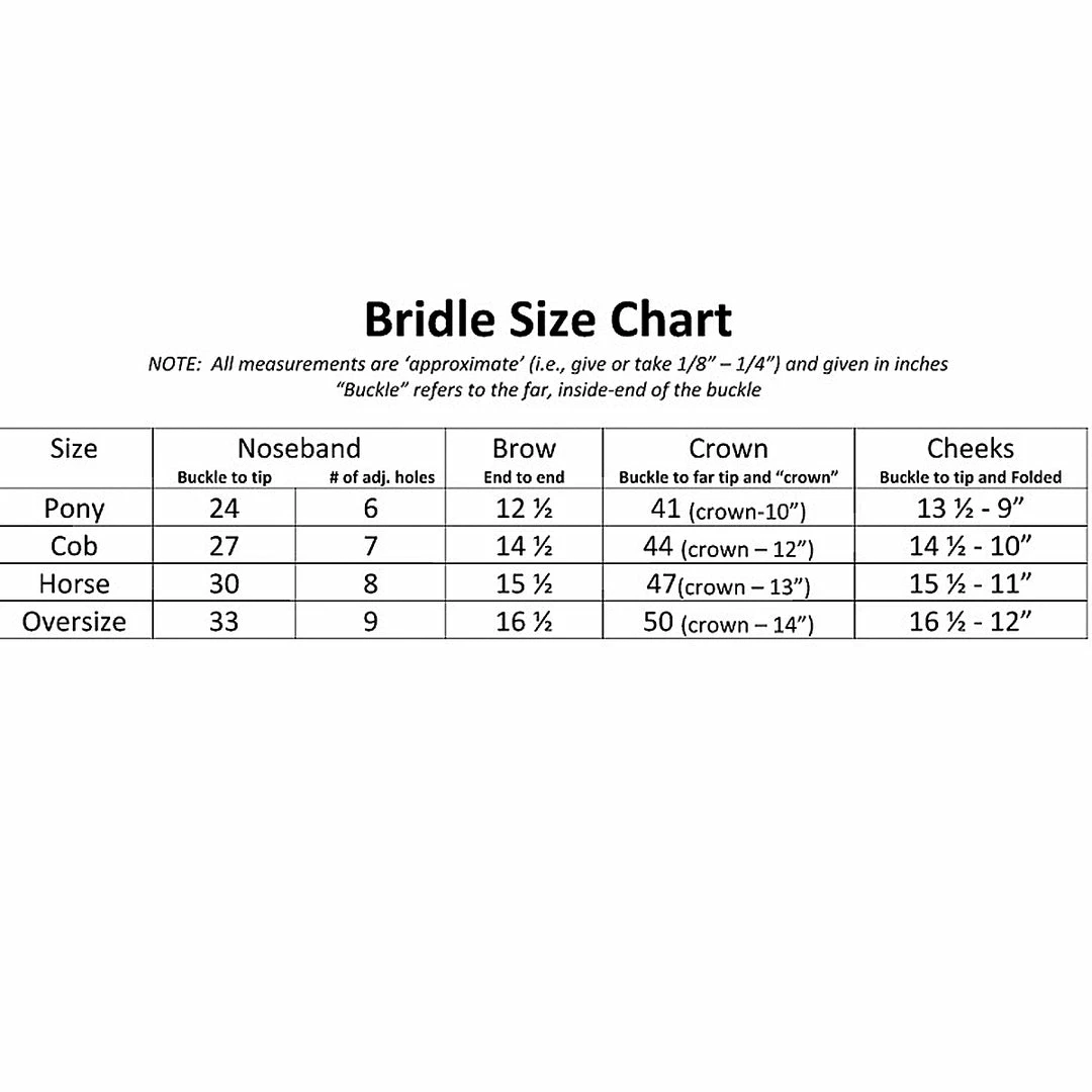 Budget ❤️ English Bridles Edgewood 1" Fancy Raised Padded Bridle With Padded Crown 👏 8 English Bridles Edgewood 1" Fancy Raised Padded Bridle With Padded Crown