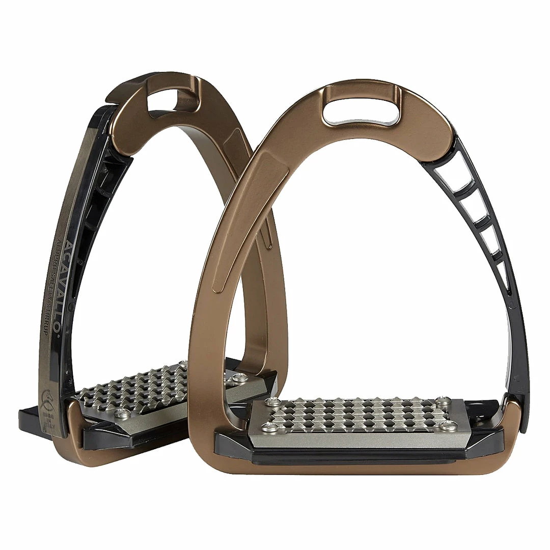 Best Sale ⭐ Frantisi Acavallo Arena AluPro Stirrups 💯 17 Frantisi Acavallo Arena AluPro Stirrups
