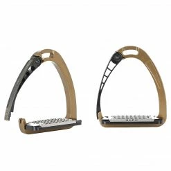 Best Sale ⭐ Frantisi Acavallo Arena AluPro Stirrups 💯 51 Frantisi Acavallo Arena AluPro Stirrups