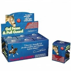 Promo ⭐ Frantisi Horse Bits Acavallo Gel Nose Or Poll Guard 🌟 20 Frantisi Horse Bits Acavallo Gel Nose Or Poll Guard