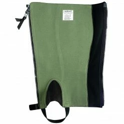 Outlet ⭐ Ariat Breeze Half Chap 🧨 16 Ariat Breeze Half Chap