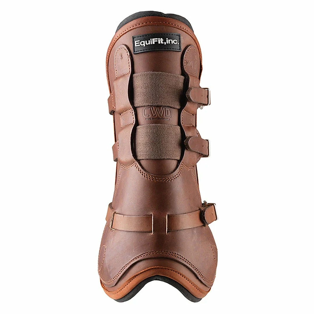 Buy 😀 EquiFit Luxe Front T-Boot Horse 🥾 Boots & Wraps 🔔 4 EquiFit Luxe Front T-Boot Horse Boots & Wraps