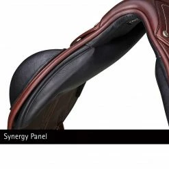 Flash Sale 👍 Saddlery Brands International Bates Advanta Saddle With HART 😍 33 Saddlery Brands International Bates Advanta Saddle With HART