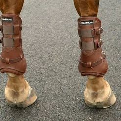 Buy 😀 EquiFit Luxe Front T-Boot Horse 🥾 Boots & Wraps 🔔 12 EquiFit Luxe Front T-Boot Horse Boots & Wraps