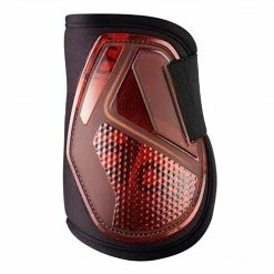 New 👍 Frantisi Horse 🥾 Boots & Wraps Acavallo Opera Hind Boot - Gel Lined With Elasticated Stud Fastening 🌟 24 Frantisi Horse Boots & Wraps Acavallo Opera Hind Boot - Gel Lined With Elasticated Stud Fastening