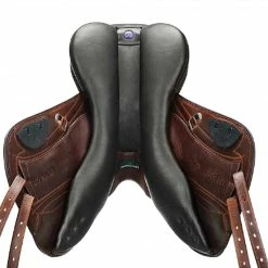 Flash Sale 👍 Saddlery Brands International Bates Advanta Saddle With HART 😍 32 Saddlery Brands International Bates Advanta Saddle With HART