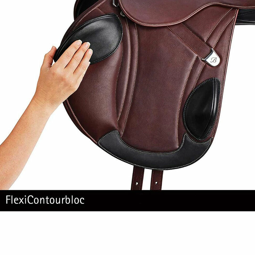 Flash Sale 👍 Saddlery Brands International Bates Advanta Saddle With HART 😍 18 Saddlery Brands International Bates Advanta Saddle With HART