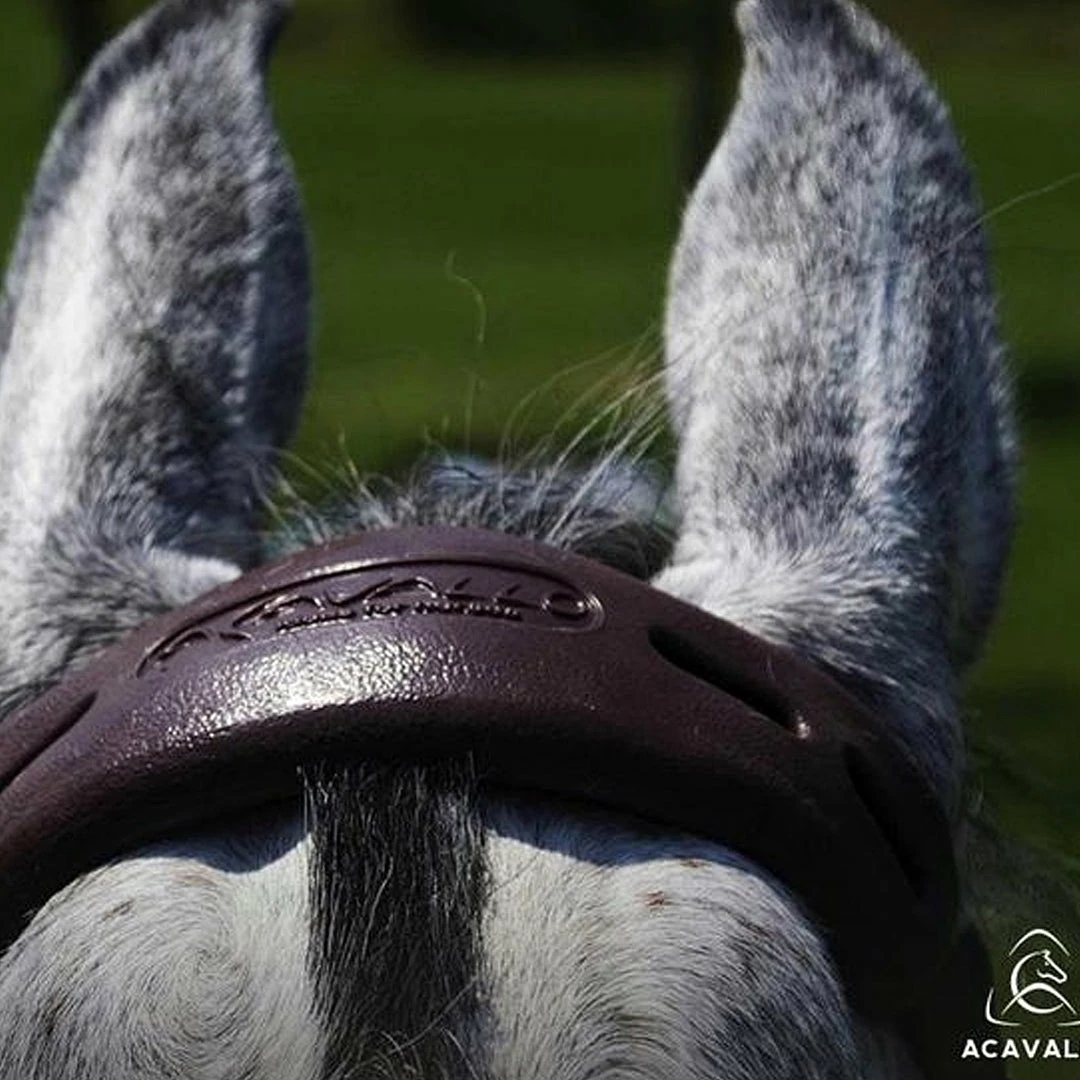 Promo ⭐ Frantisi Horse Bits Acavallo Gel Nose Or Poll Guard 🌟 9 Frantisi Horse Bits Acavallo Gel Nose Or Poll Guard